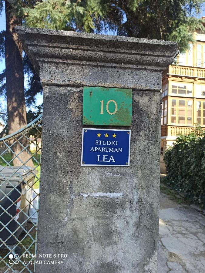 Studio Apartman Lea Πούλα Εξωτερικό φωτογραφία