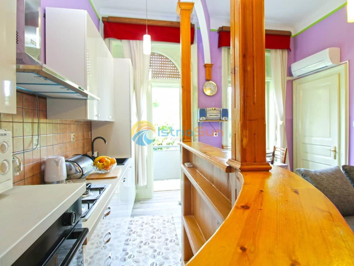 Studio Apartman Lea Πούλα Εξωτερικό φωτογραφία