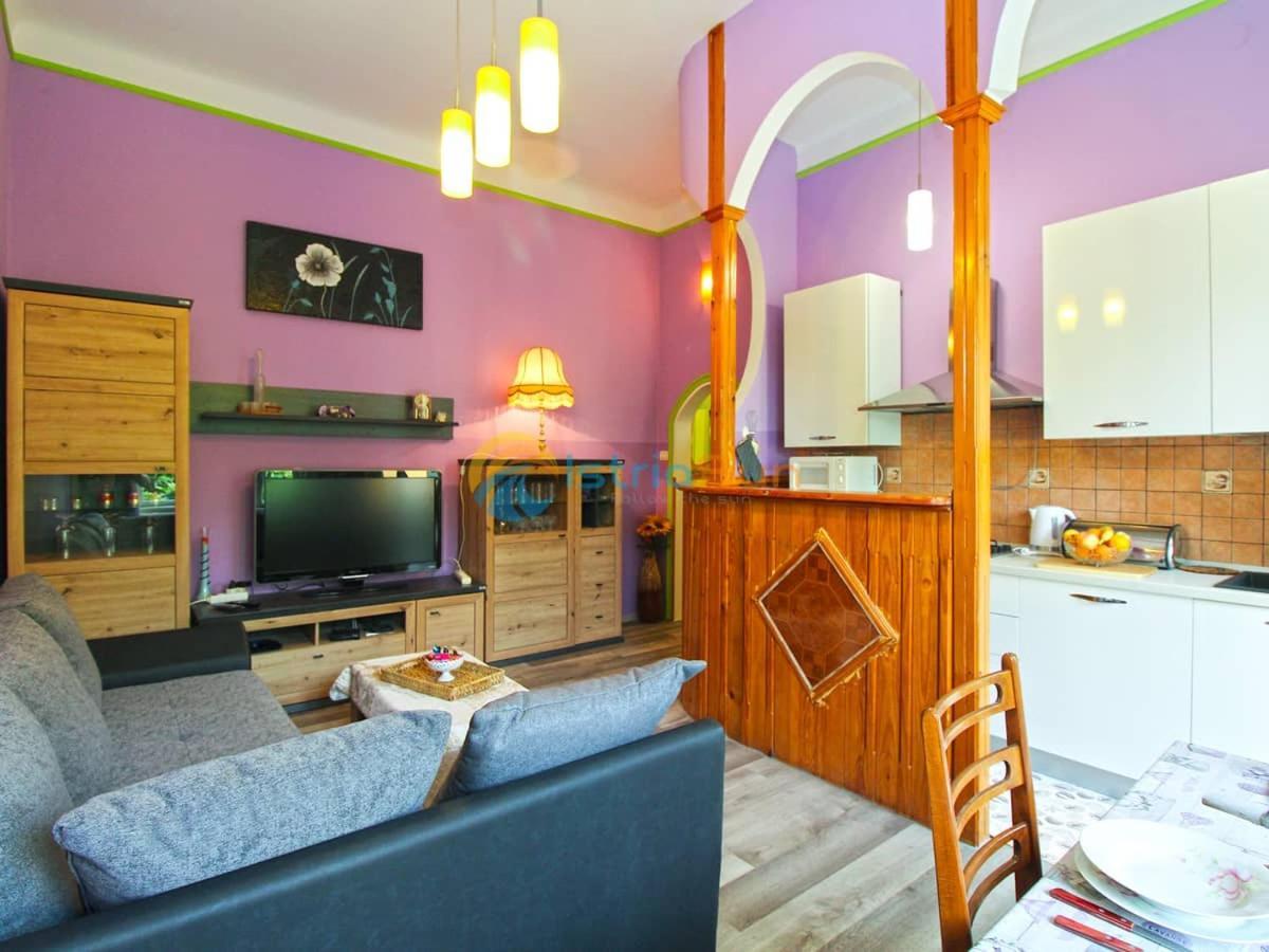 Studio Apartman Lea Πούλα Εξωτερικό φωτογραφία