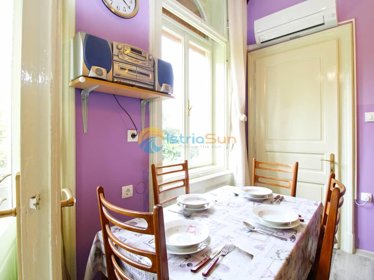Studio Apartman Lea Πούλα Εξωτερικό φωτογραφία